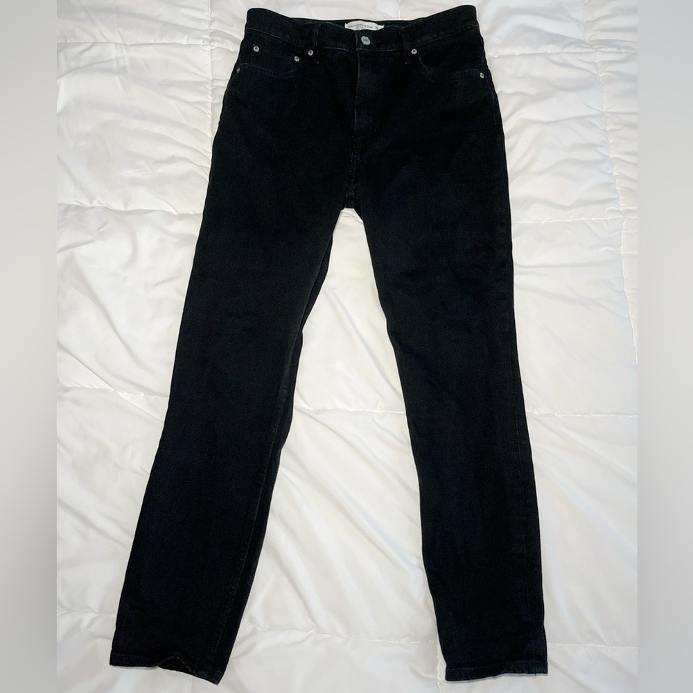 Abercrombie & Fitch | The Skinny High Rise Jeans
